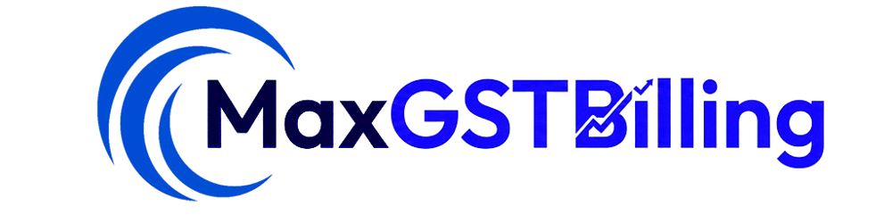 MaxGSTBilling Logo